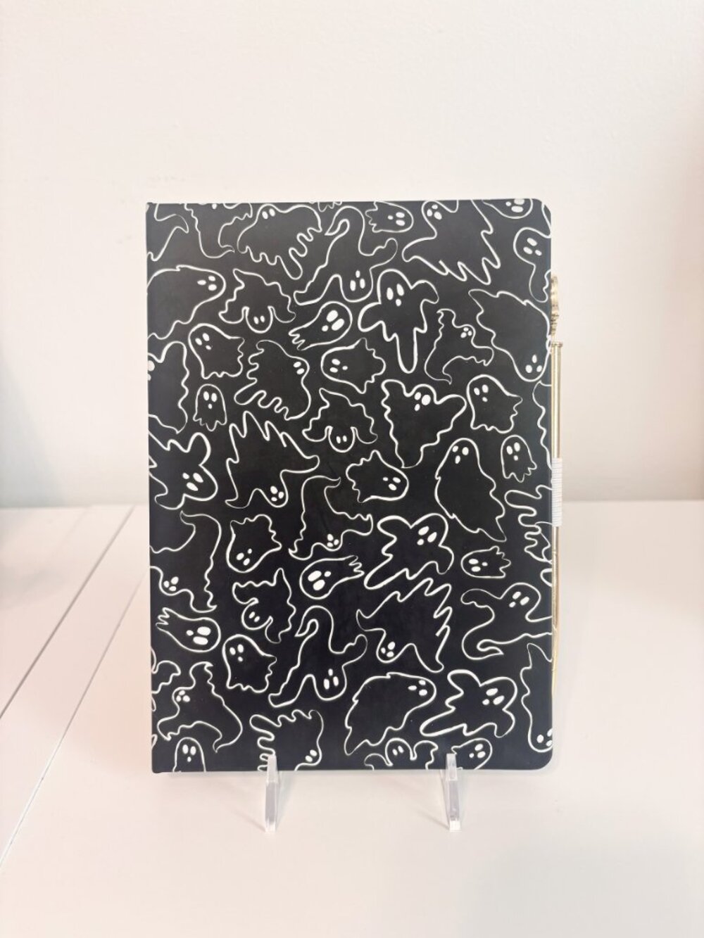 Ghost Journal & Pen